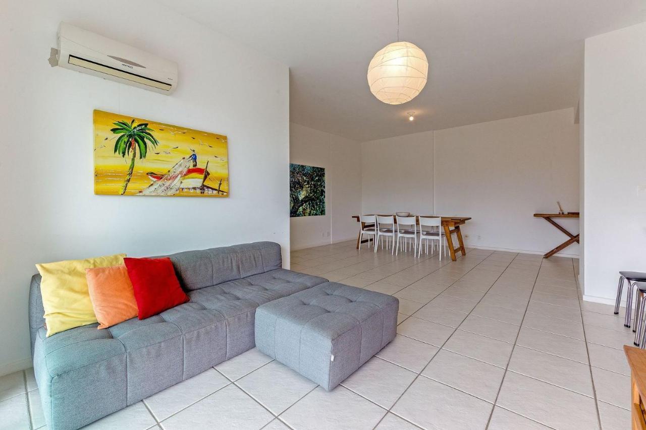 Apto C/ Piscina A 250M Da Praia De Jurere Aya201 Florianópolis Екстериор снимка