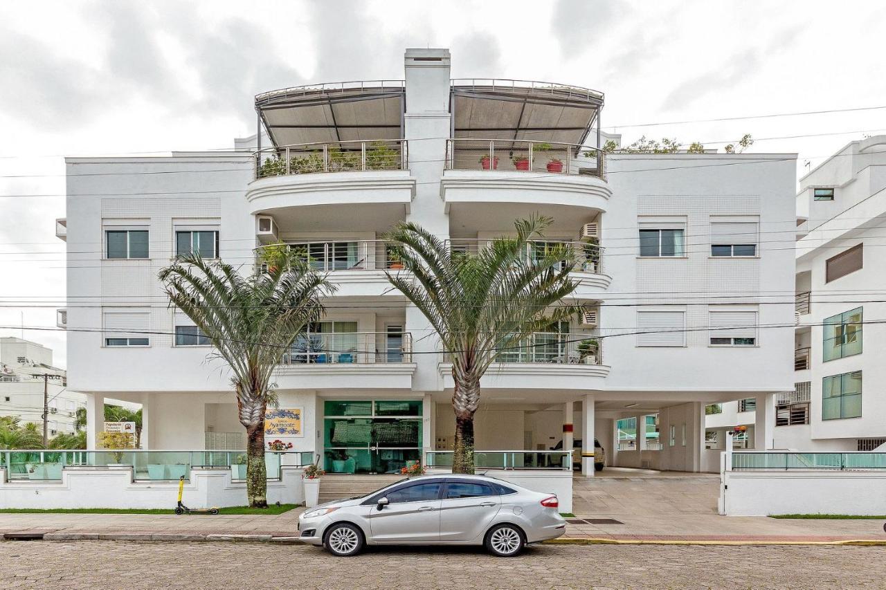 Apto C/ Piscina A 250M Da Praia De Jurere Aya201 Florianópolis Екстериор снимка