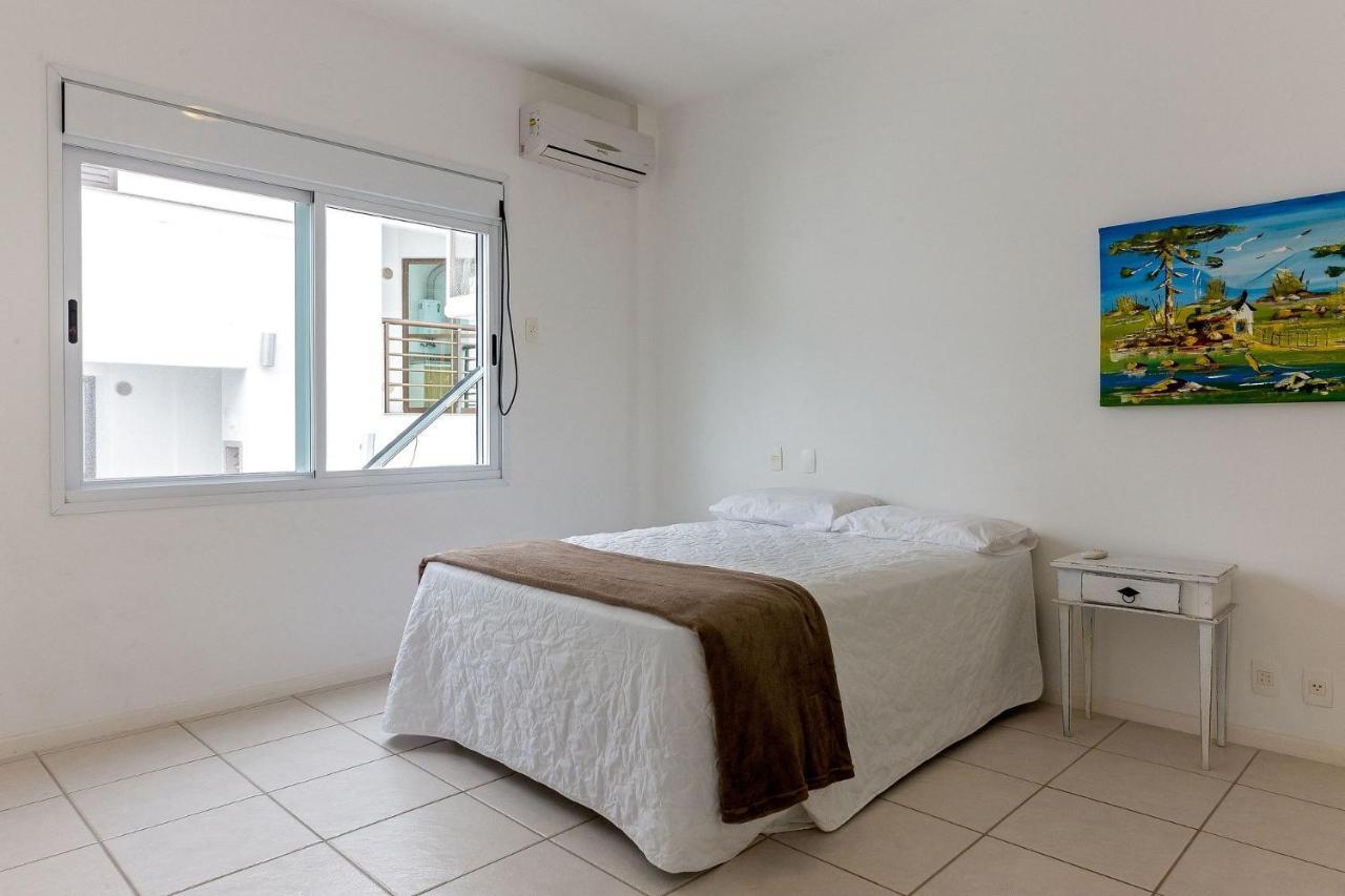 Apto C/ Piscina A 250M Da Praia De Jurere Aya201 Florianópolis Екстериор снимка