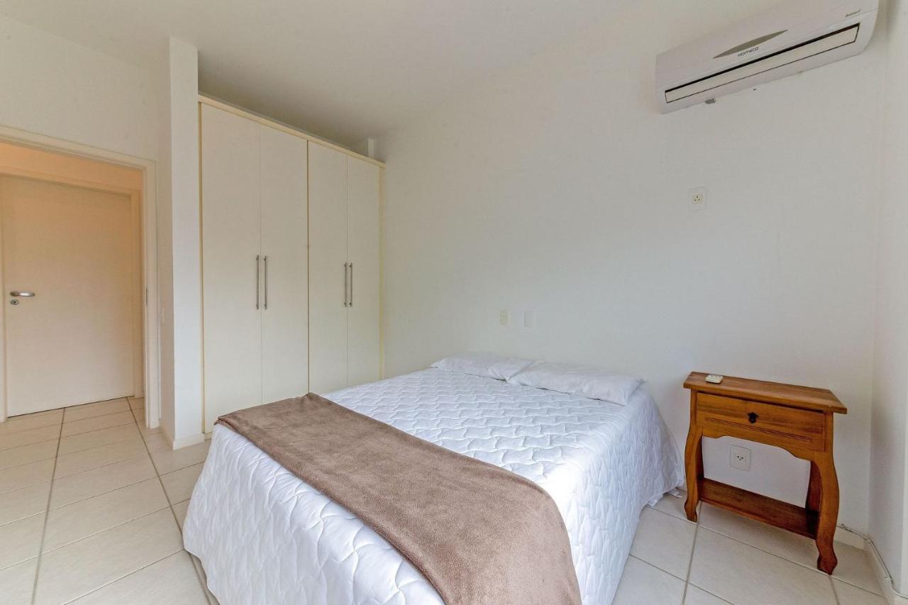 Apto C/ Piscina A 250M Da Praia De Jurere Aya201 Florianópolis Екстериор снимка